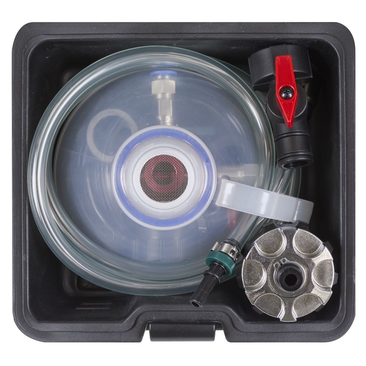 Sealey VS0046 Cooling System Vacuum Purge & Refill Kit Sealey