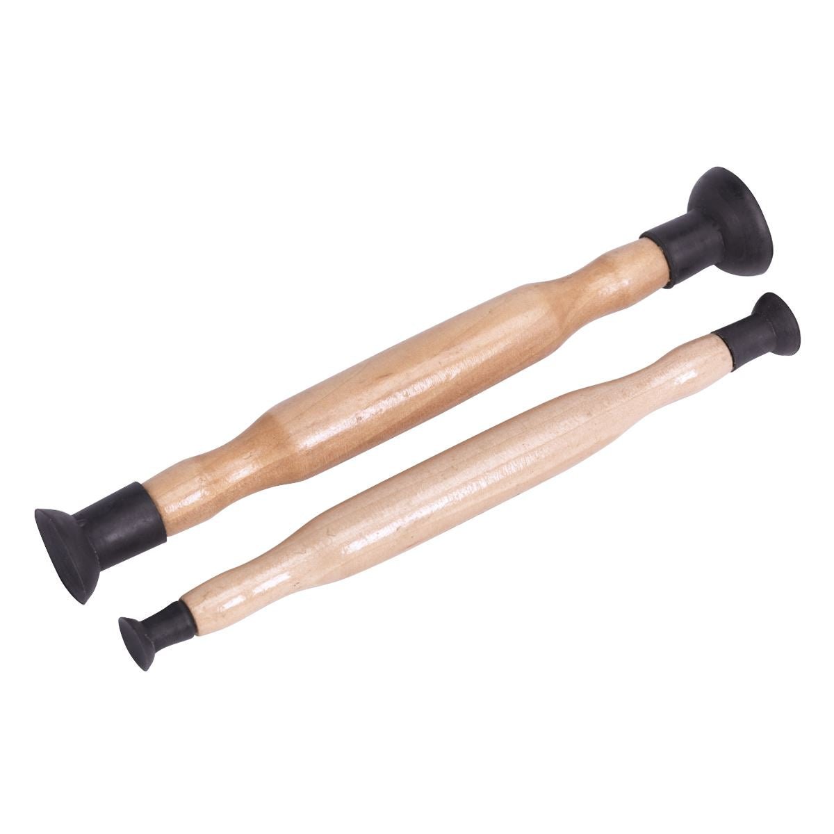 Sealey VS1653 Valve Grinder Set 2pc Sealey