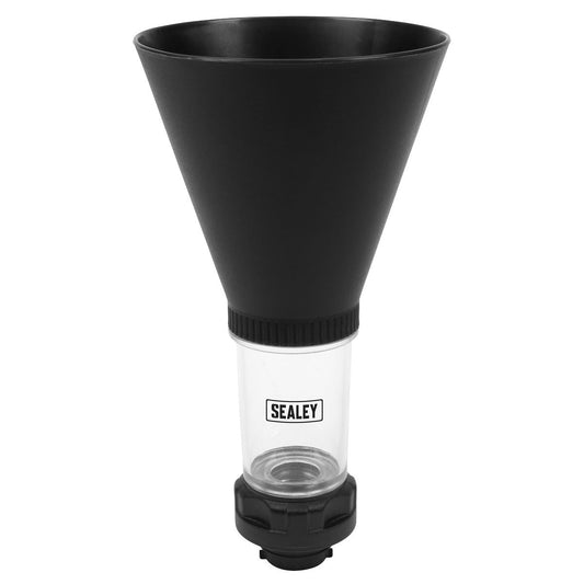 Sealey VS7104 Engine Oil Funnel Set 3pc - Renault Nissan Sealey