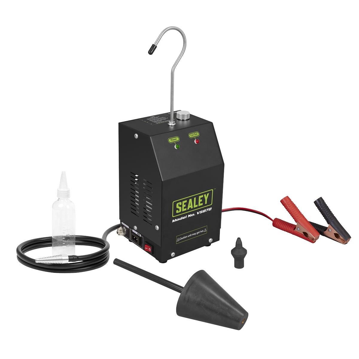 Sealey VS872 Leak Detector Smoke Diagnostic Tool Sealey
