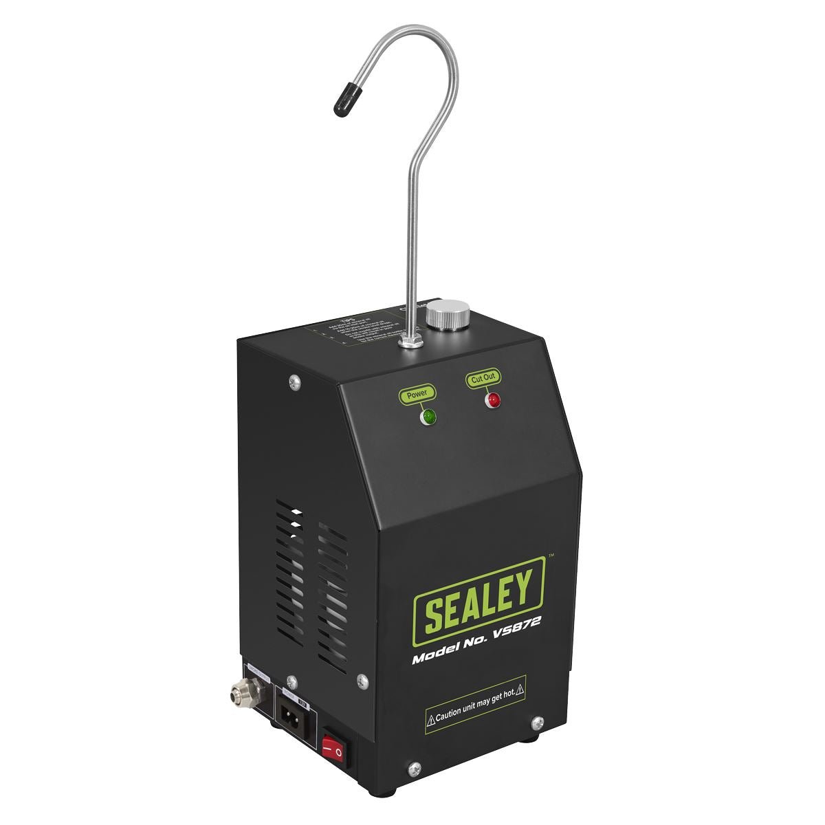 Sealey VS872 Leak Detector Smoke Diagnostic Tool Sealey