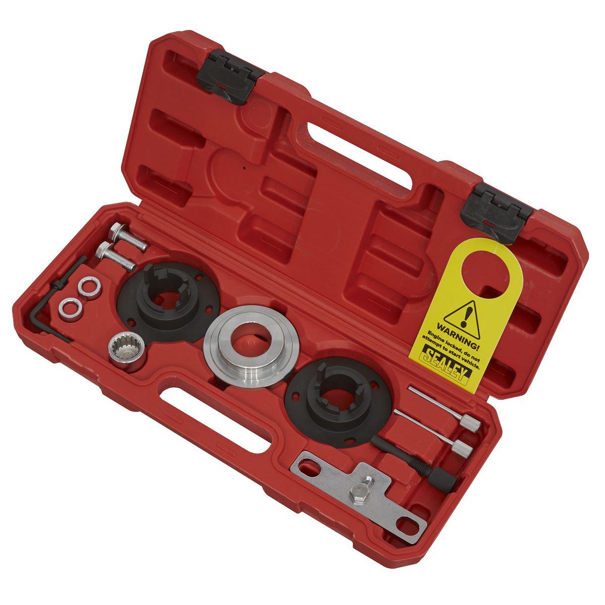 Sealey VSE5152 Timing Tool Kit for Ford 1.0 EcoBoost - Chain Drive Sealey