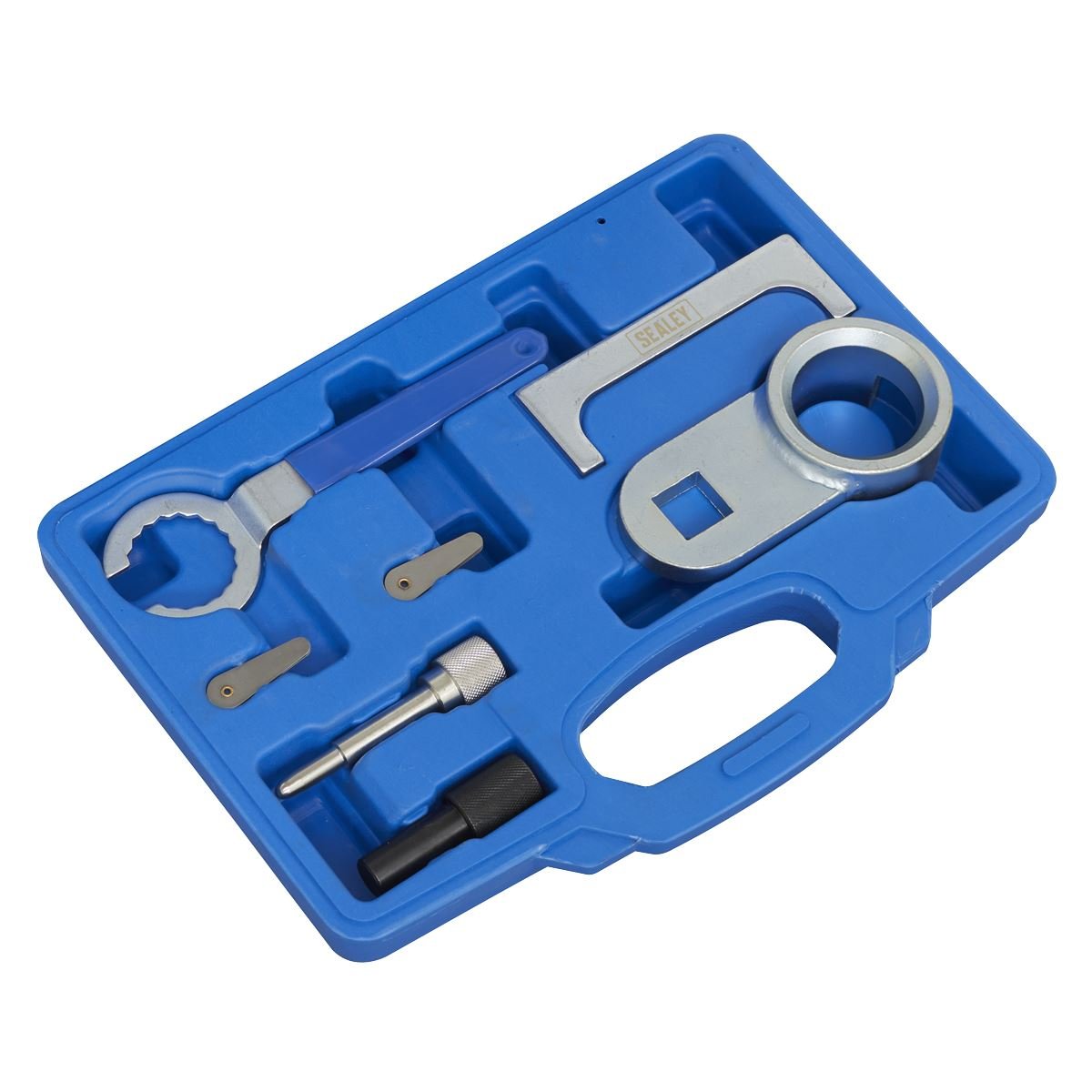Sealey VSE5559 VAG 2.4/2.5D SDi/TDi/TDiCR - Belt Drive Diesel Engine Timing Tool Kit Sealey
