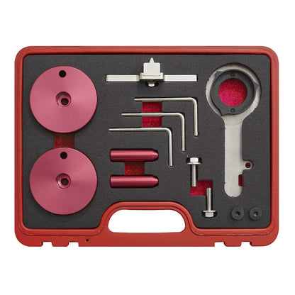 Sealey VSE5640 Diesel Engine Timing Tool Kit - for Ford 2.0TDCi EcoBlue - Belt Drive Sealey