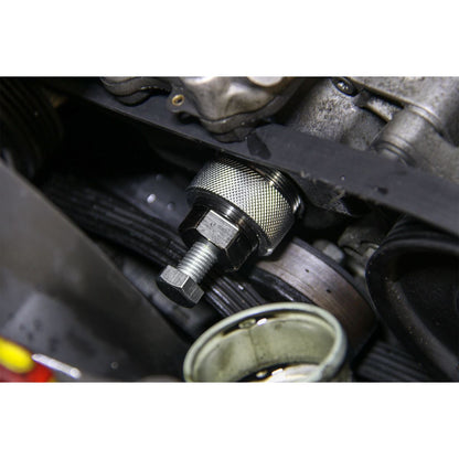 Sealey VSE5664 Injection & HP Pump Remover/Sprocket Retainer - for BMW M47/M57 Land Rover (TD6) GM Sealey