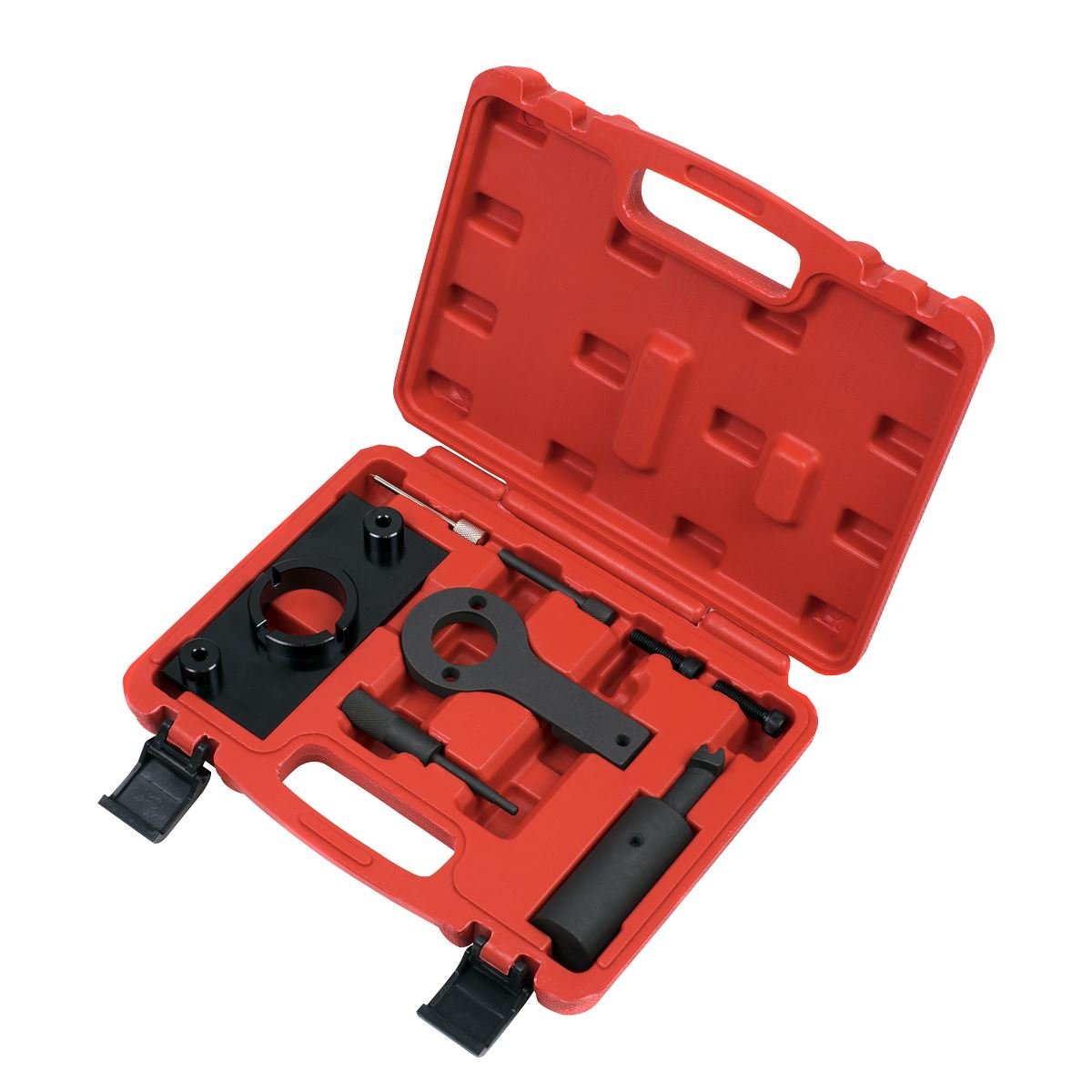 Sealey VSE5740 Diesel Engine Timing Tool Kit - for GM 2.0CDTi - Belt Drive Sealey