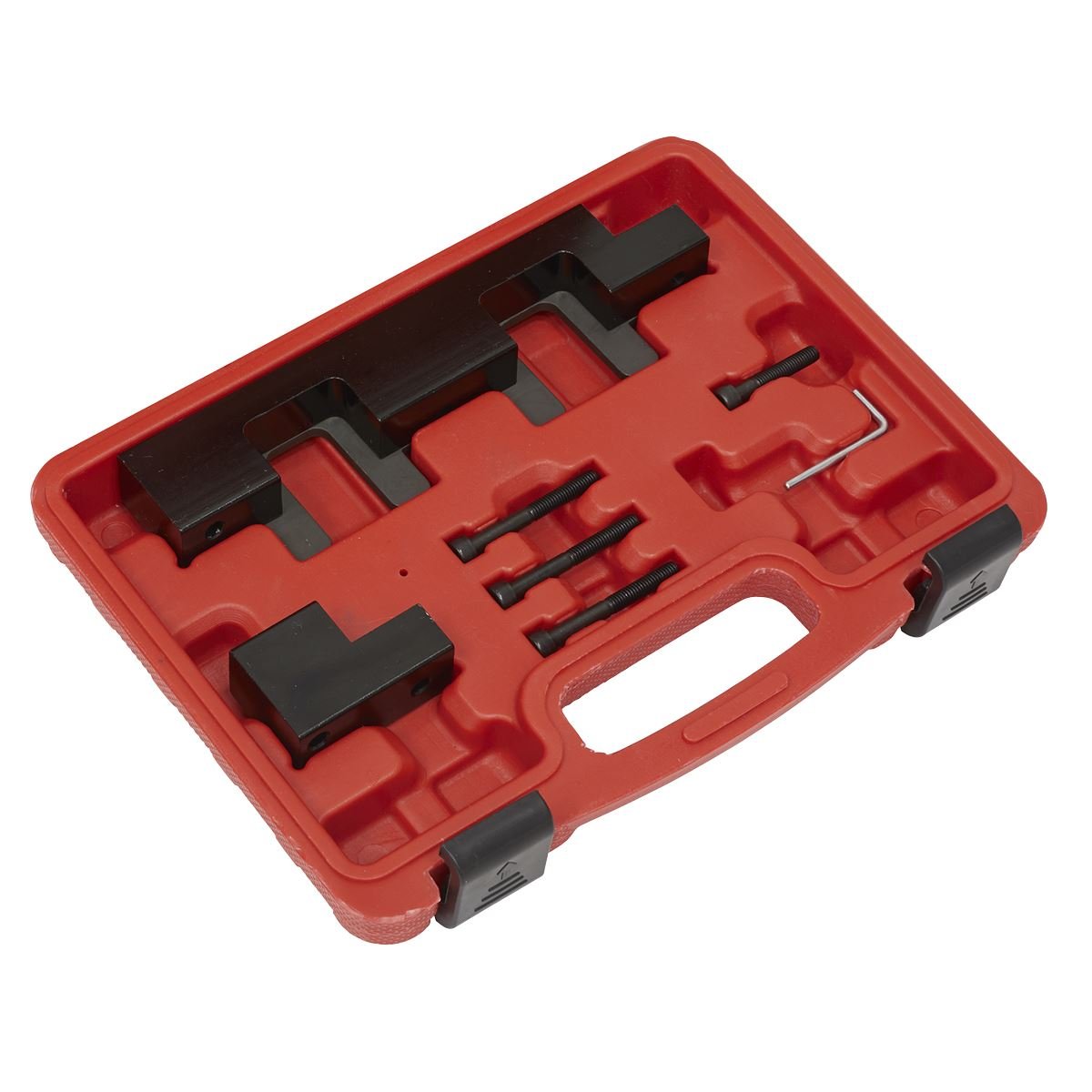 Sealey VSE5741 Diesel Engine Timing Tool Kit Chain in Cylinder Head - for GM 2.0CTDi Sealey