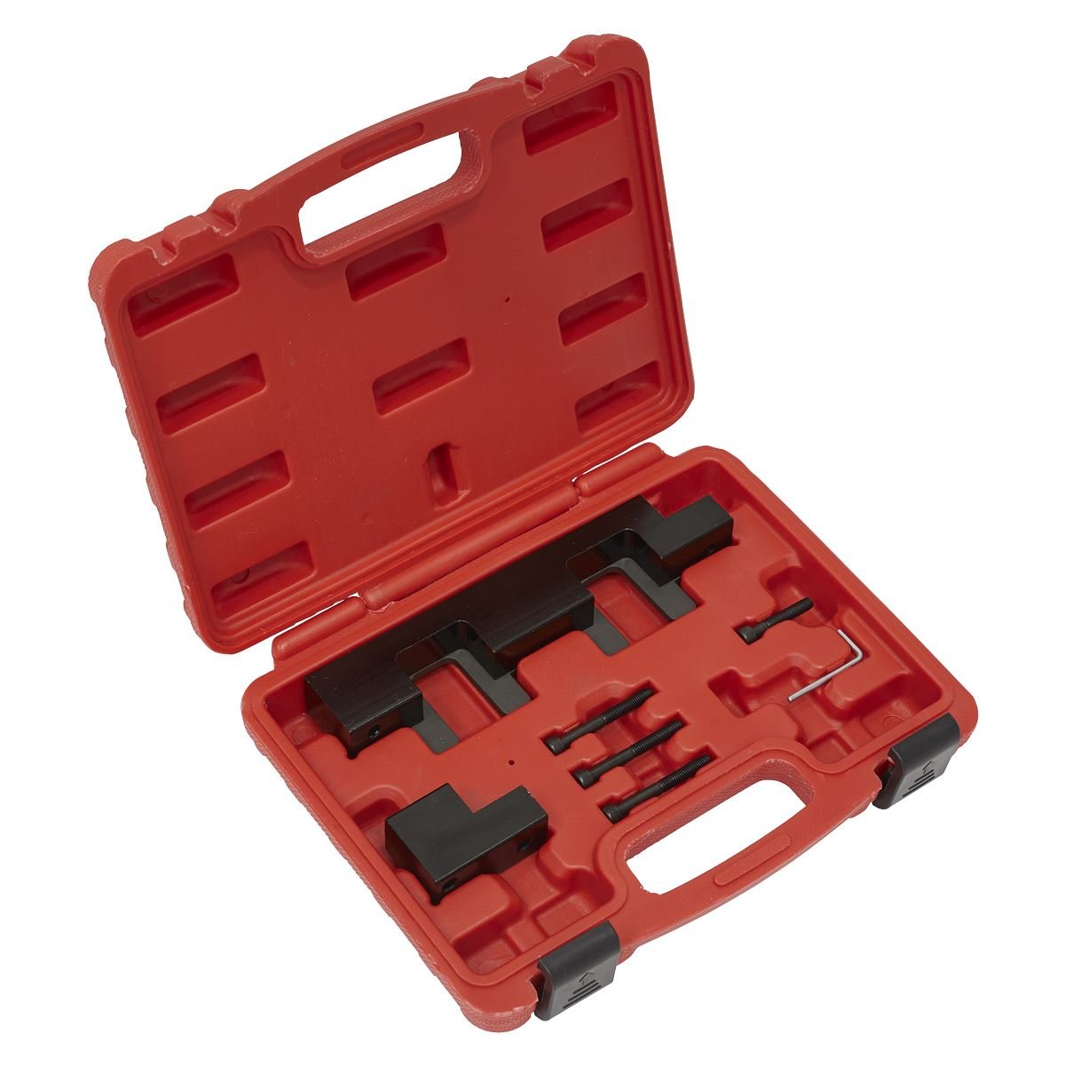 Sealey VSE5741 Diesel Engine Timing Tool Kit Chain in Cylinder Head - for GM 2.0CTDi Sealey