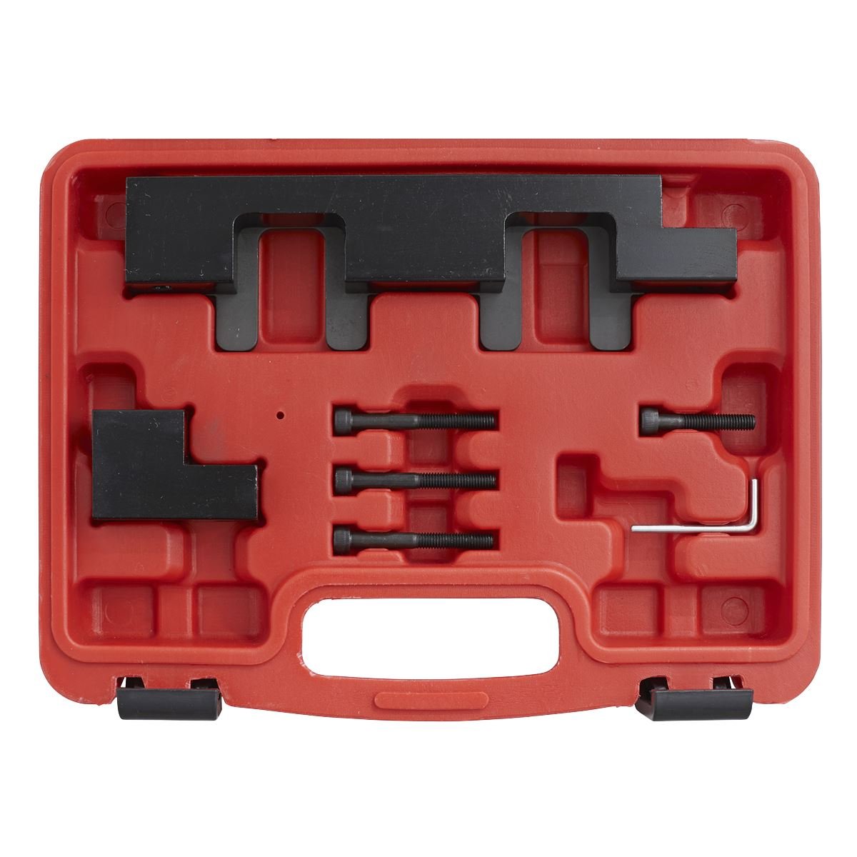 Sealey VSE5741 Diesel Engine Timing Tool Kit Chain in Cylinder Head - for GM 2.0CTDi Sealey