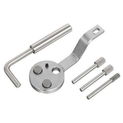 Sealey VSE5863 Diesel Engine Timing Tool Kit - for Ford Jaguar Land Rover 2.2D/3.2D TDCi - Chain Drive Sealey