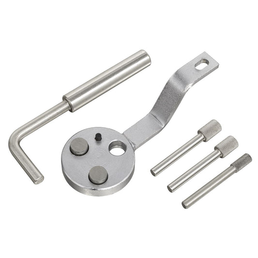 Sealey VSE5863 Diesel Engine Timing Tool Kit - for Ford Jaguar Land Rover 2.2D/3.2D TDCi - Chain Drive Sealey