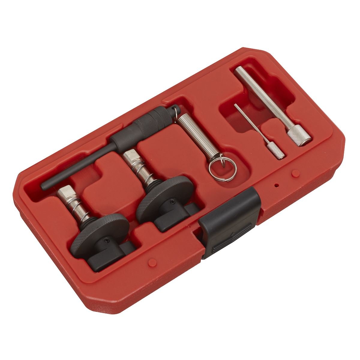 Sealey VSE5881A Diesel Engine Timing Tool Kit - for Alfa Romeo Fiat Ford Suzuki GM 1.3D 16v - Chain Drive Sealey