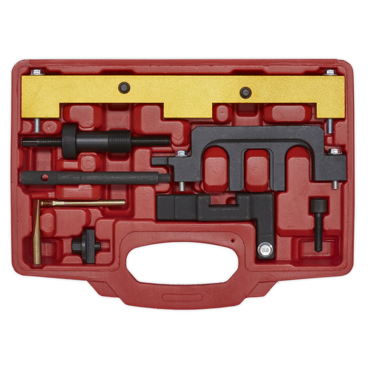 Sealey VSE5911A Petrol Engine Timing Tool Kit - for BMW 1.8/2.0 N42/N46/N46T - Chain Drive Sealey