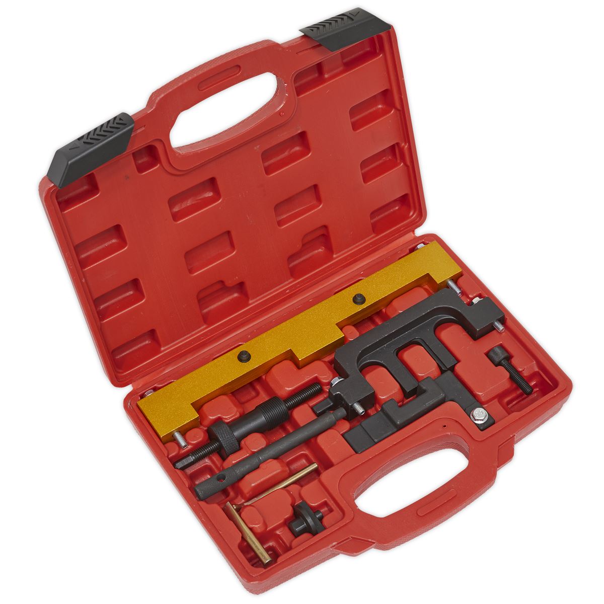 Sealey VSE5911A Petrol Engine Timing Tool Kit - for BMW 1.8/2.0 N42/N46/N46T - Chain Drive Sealey