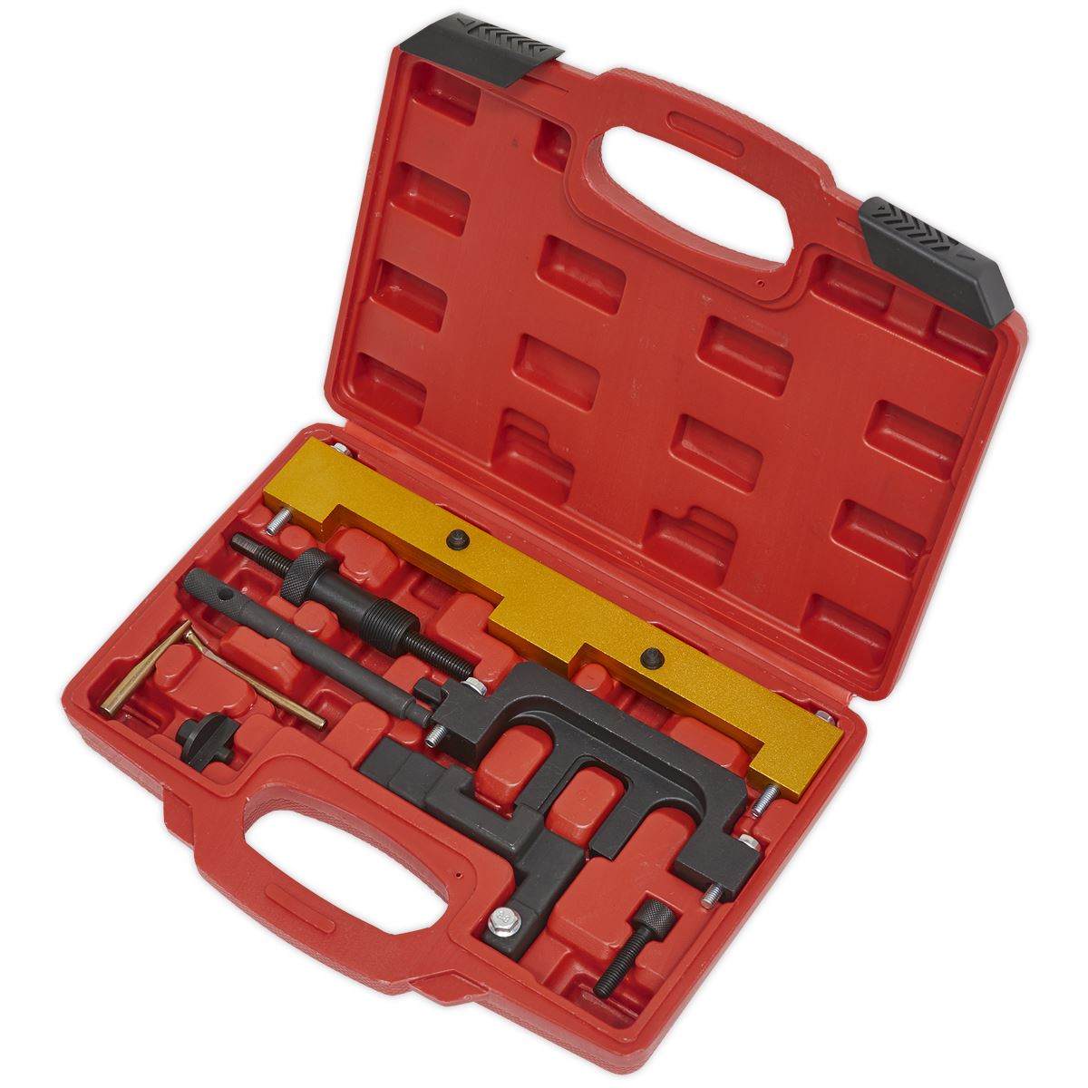 Sealey VSE5911A Petrol Engine Timing Tool Kit - for BMW 1.8/2.0 N42/N46/N46T - Chain Drive Sealey