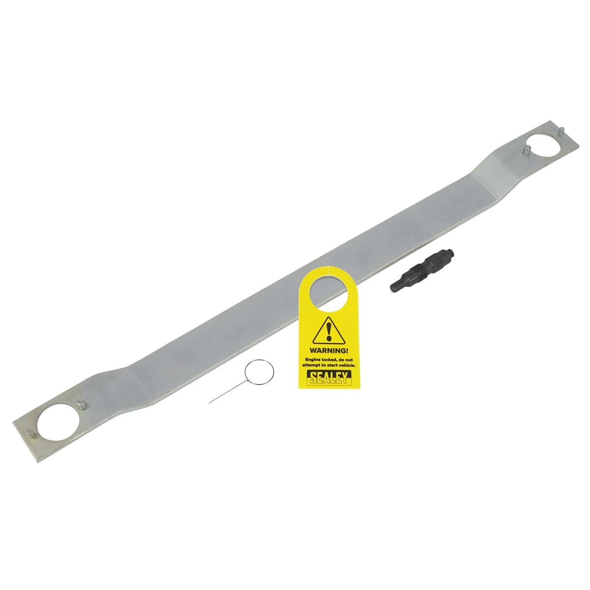 Sealey VSE5938 Petrol Engine Timing Tool Kit - Audi VW 3.7/4.2 V8 - Belt Drive Sealey