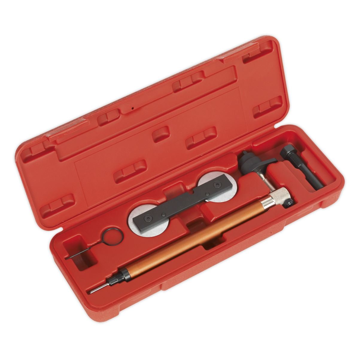 Sealey VSE5956A Petrol Engine Timing Tool Kit - VAG 1.2 1.4 TFSi/1.4 1.6 FSi - Chain Drive Sealey