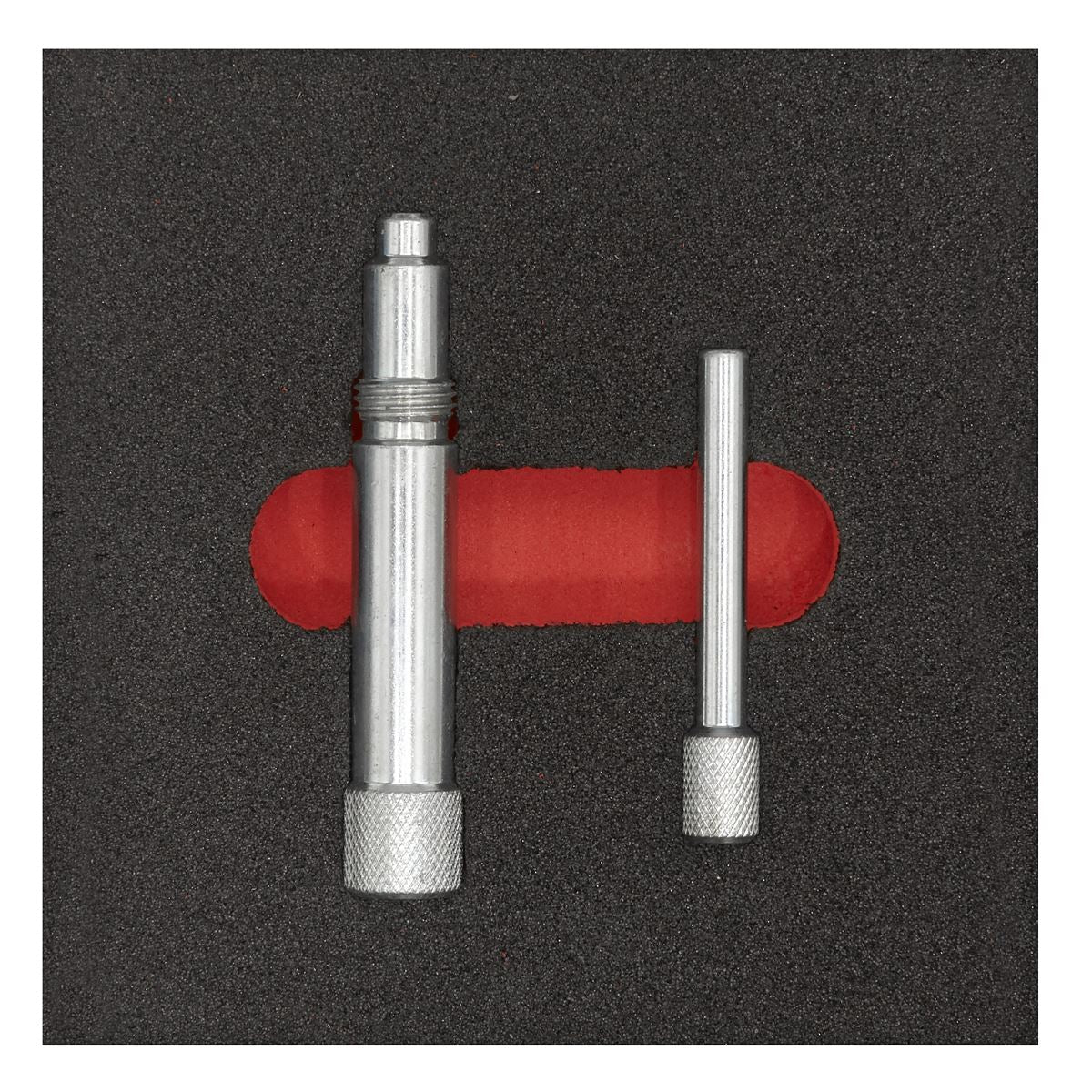 Sealey VSE5986 Diesel Engine Timing Tool Kit - for Land Rover 2.5D/TD5 - Chain Drive Sealey