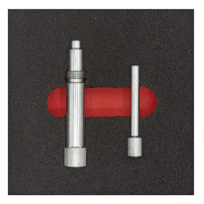 Sealey VSE5986 Diesel Engine Timing Tool Kit - for Land Rover 2.5D/TD5 - Chain Drive Sealey