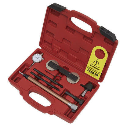 Sealey VSE5988 Petrol Engine Timing Tool Kit - VAG 1.2 1.4T FSi 1.4/1.6 FSi - Chain Drive Sealey