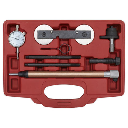 Sealey VSE5988 Petrol Engine Timing Tool Kit - VAG 1.2 1.4T FSi 1.4/1.6 FSi - Chain Drive Sealey