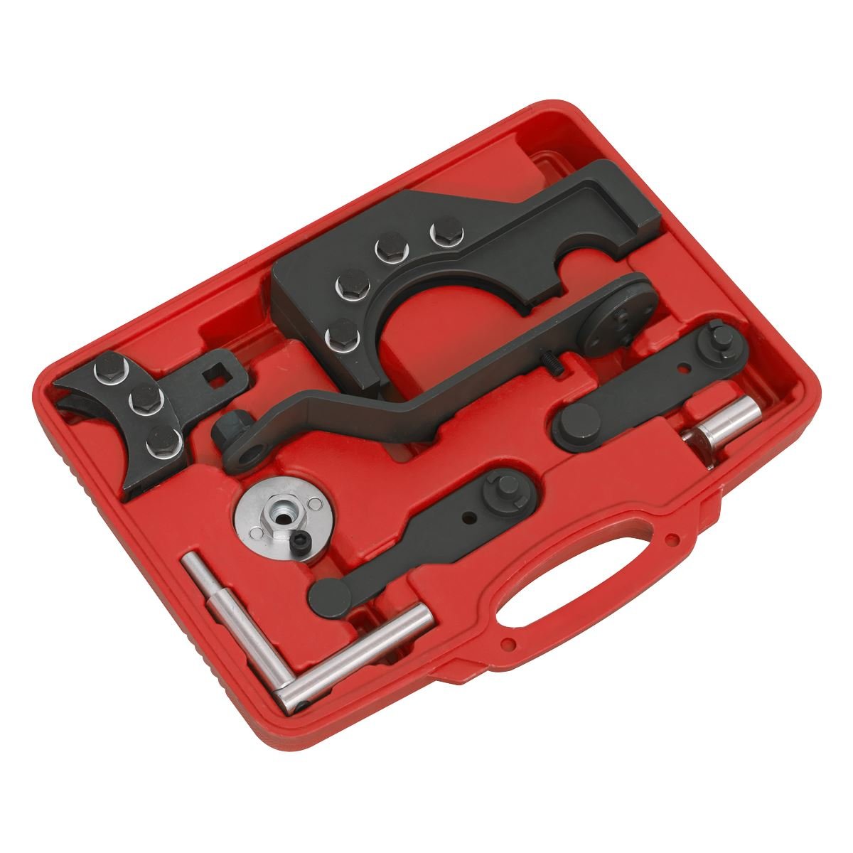 Sealey VSE6146 Diesel Engine Timing Tool Kit - for VW 2.5D TDi PD - Gear Drive Sealey