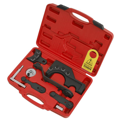 Sealey VSE6146 Diesel Engine Timing Tool Kit - for VW 2.5D TDi PD - Gear Drive Sealey
