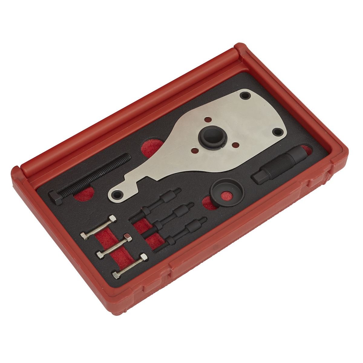 Sealey VSE6541 High Pressure Fuel Pump Remover/Installer - for Ford 2.0D EcoBlue Sealey