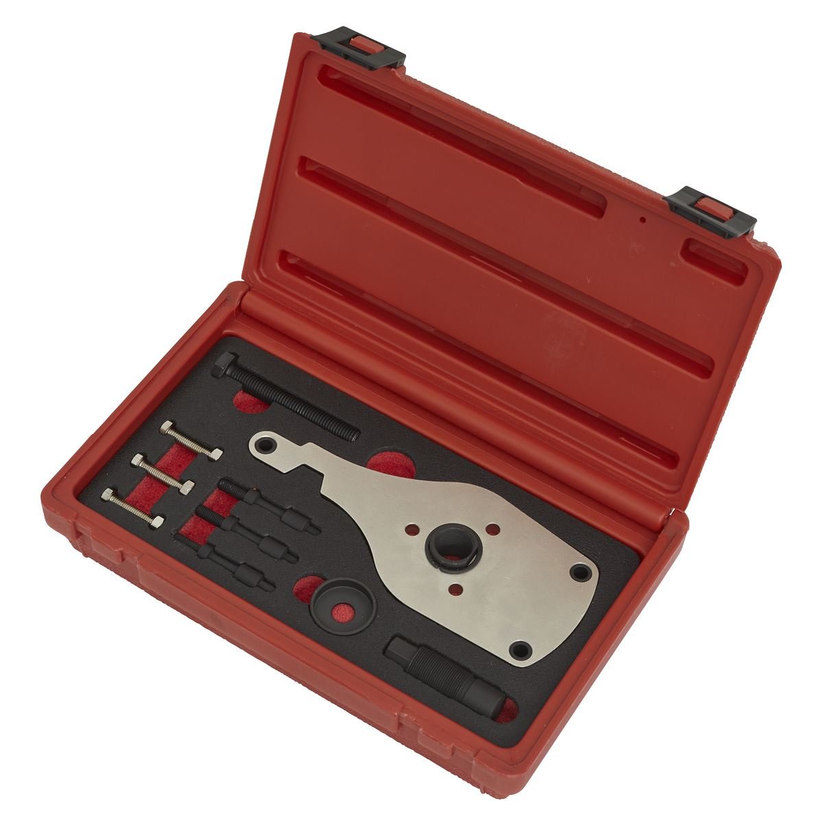 Sealey VSE6541 High Pressure Fuel Pump Remover/Installer - for Ford 2.0D EcoBlue Sealey