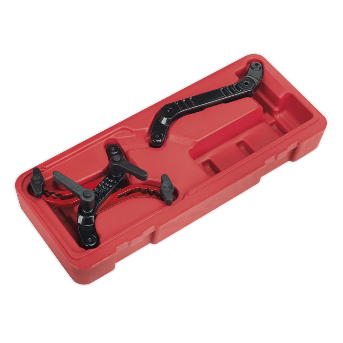 Sealey VSE888 Universal Twin Camshaft Locking Tool Sealey