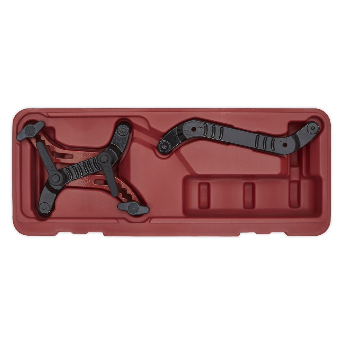 Sealey VSE888 Universal Twin Camshaft Locking Tool Sealey