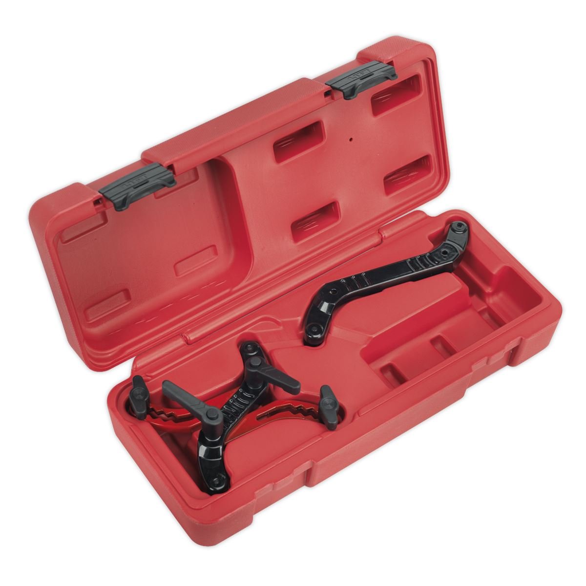 Sealey VSE888 Universal Twin Camshaft Locking Tool Sealey