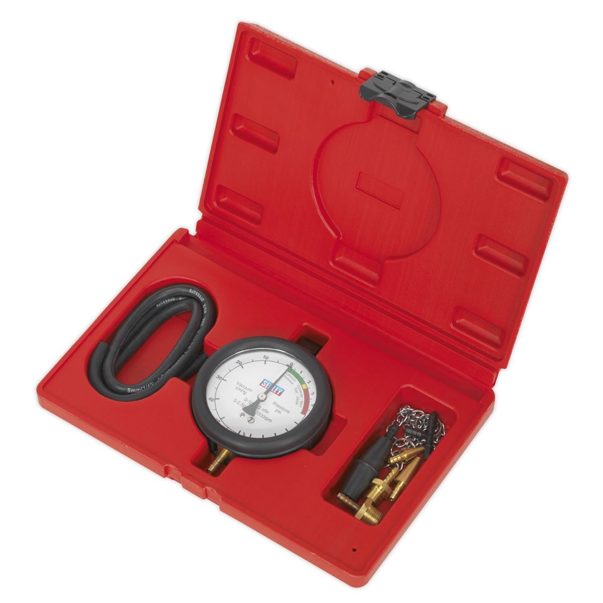 Sealey VSE953 Catalytic Converter Back Pressure Test Kit Sealey