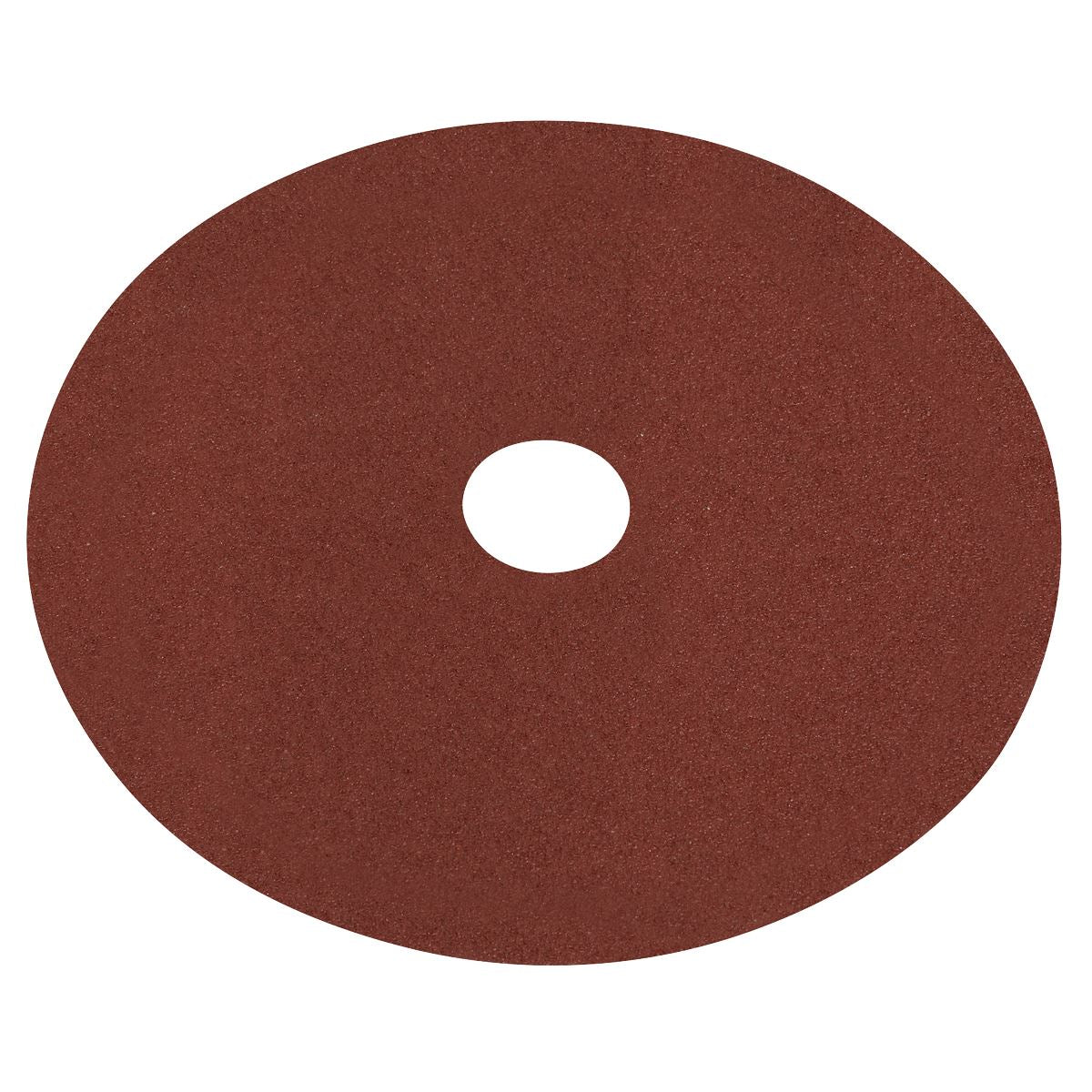 Sealey WSD4560 Fibre Backed Disc Ø115mm - 60Grit Pack of 25 Sealey