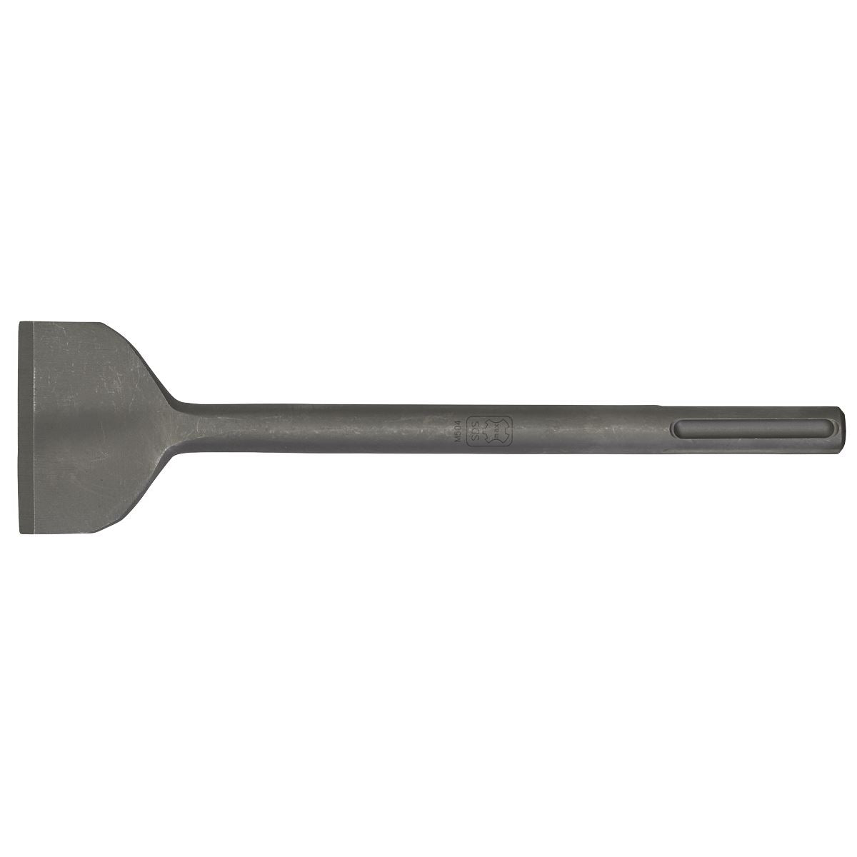 Sealey X4WCB Wide Chisel 75 x 600mm - SDS MAX Sealey