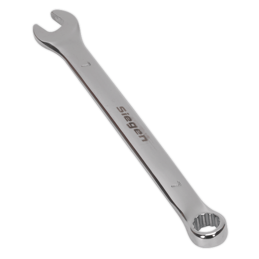 Siegen S01007 Combination Spanner 7mm Siegen