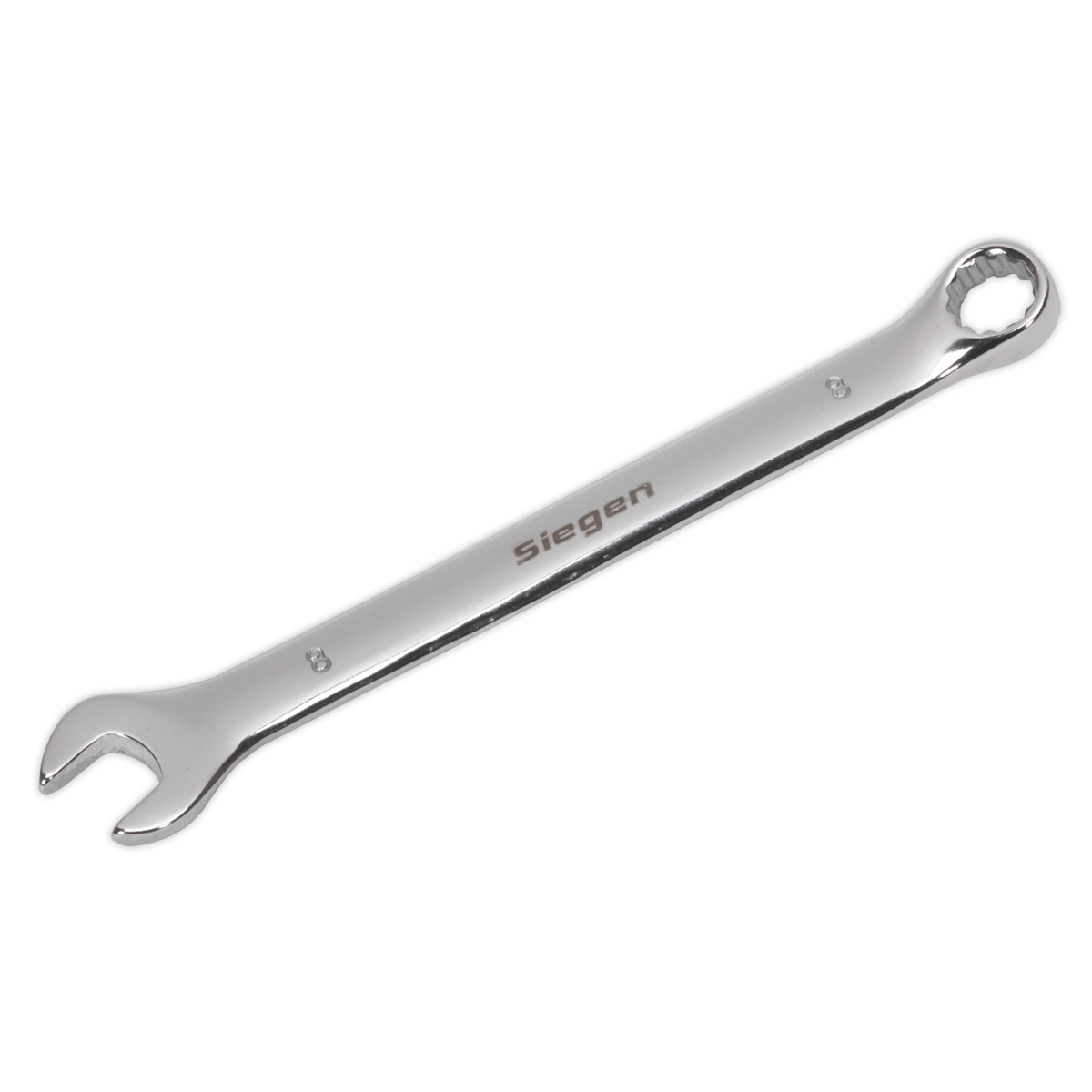 Siegen S01008 Combination Spanner 8mm Siegen