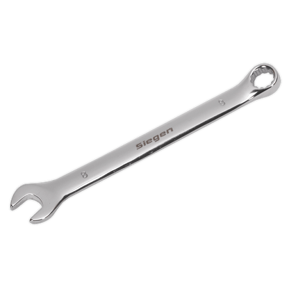 Siegen S01008 Combination Spanner 8mm Siegen