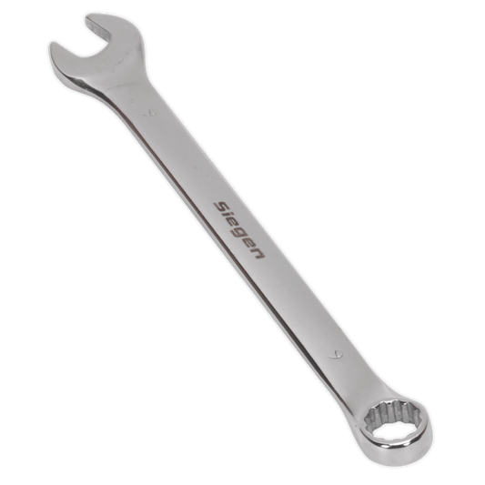 Siegen S01009 Combination Spanner 9mm Siegen