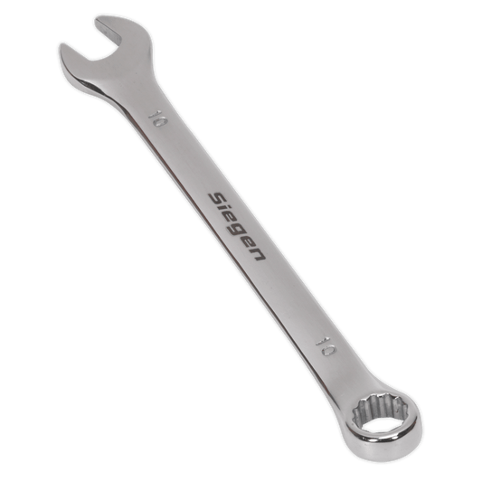 Siegen S01010 Combination Spanner 10mm Siegen