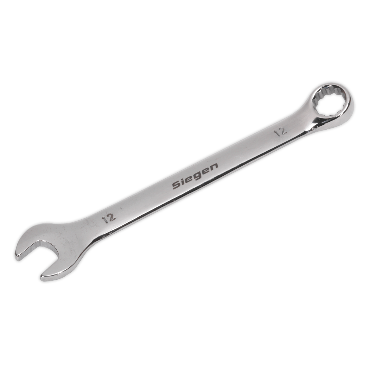 Siegen S01012 Combination Spanner 12mm Siegen