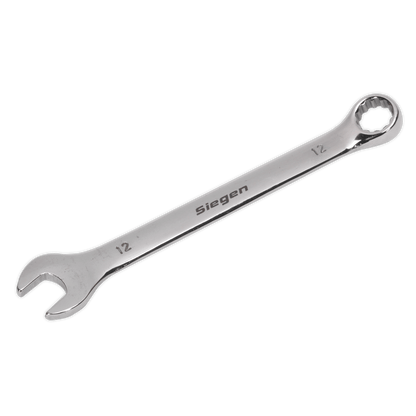 Siegen S01012 Combination Spanner 12mm Siegen