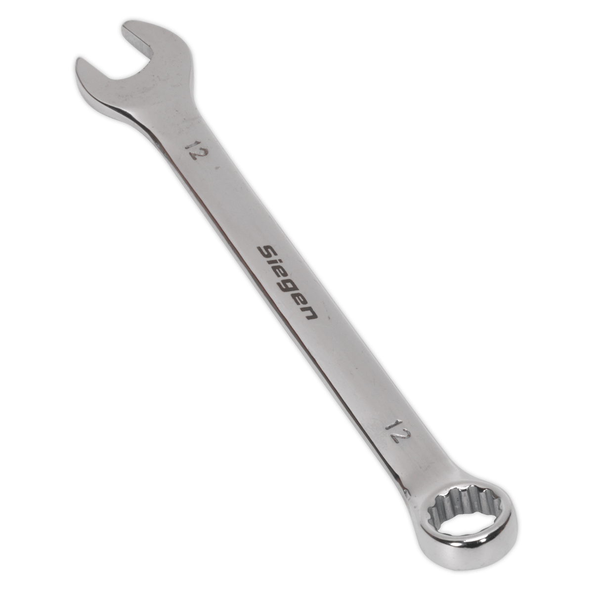 Siegen S01012 Combination Spanner 12mm Siegen