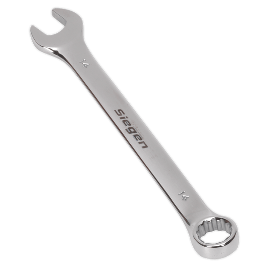 Siegen S01014 Combination Spanner 14mm Siegen