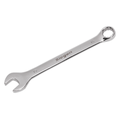 Siegen S01015 Combination Spanner 15mm Siegen