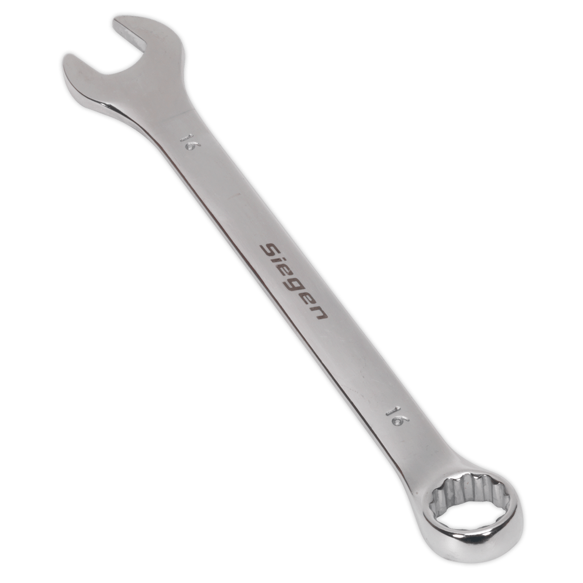 Siegen S01016 Combination Spanner 16mm Siegen
