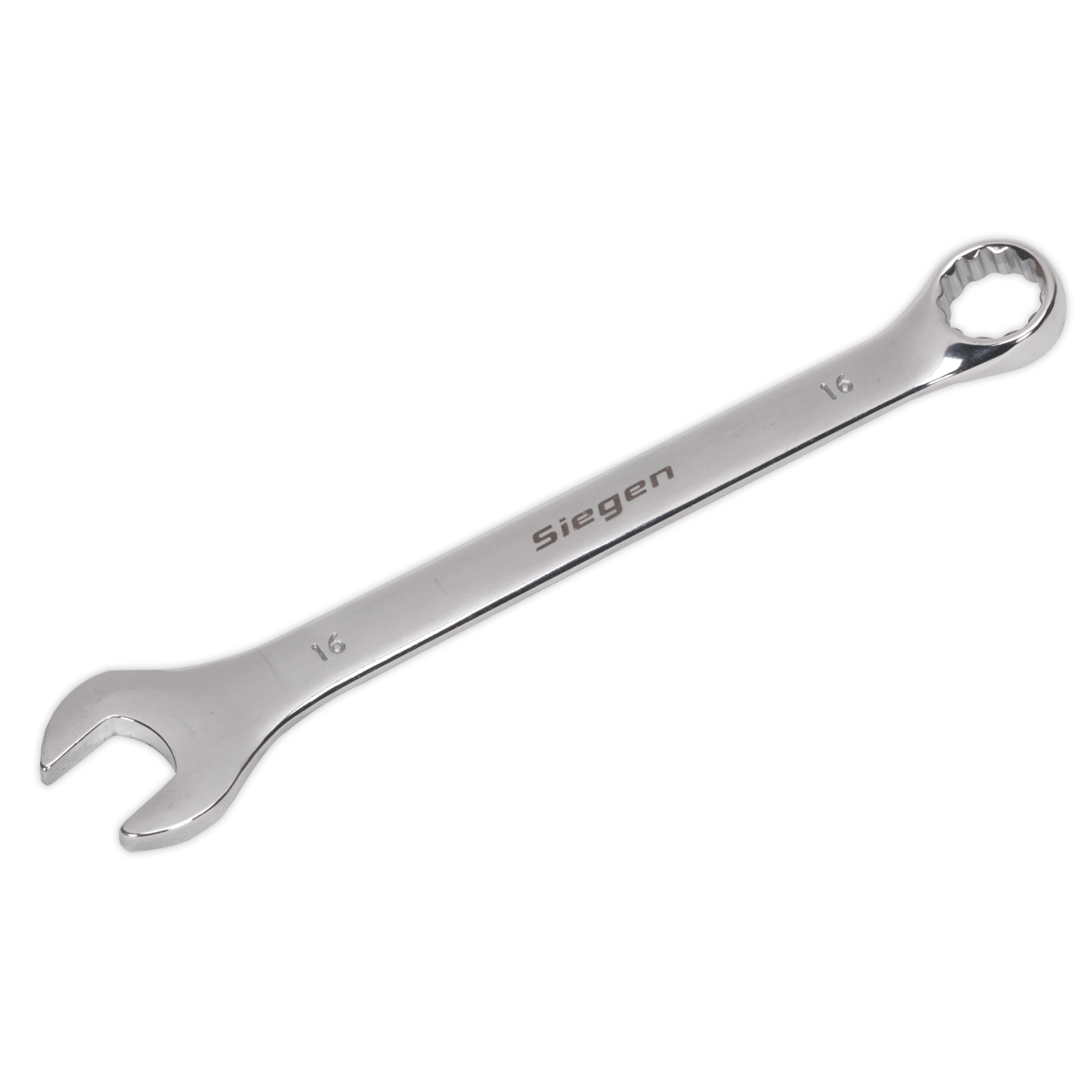 Siegen S01016 Combination Spanner 16mm Siegen