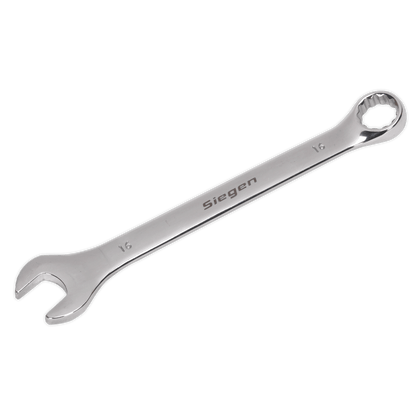 Siegen S01016 Combination Spanner 16mm Siegen