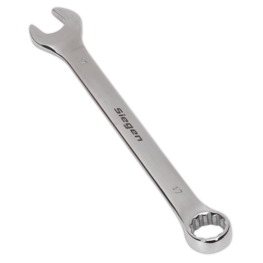 Siegen S01017 Combination Spanner 17mm Siegen