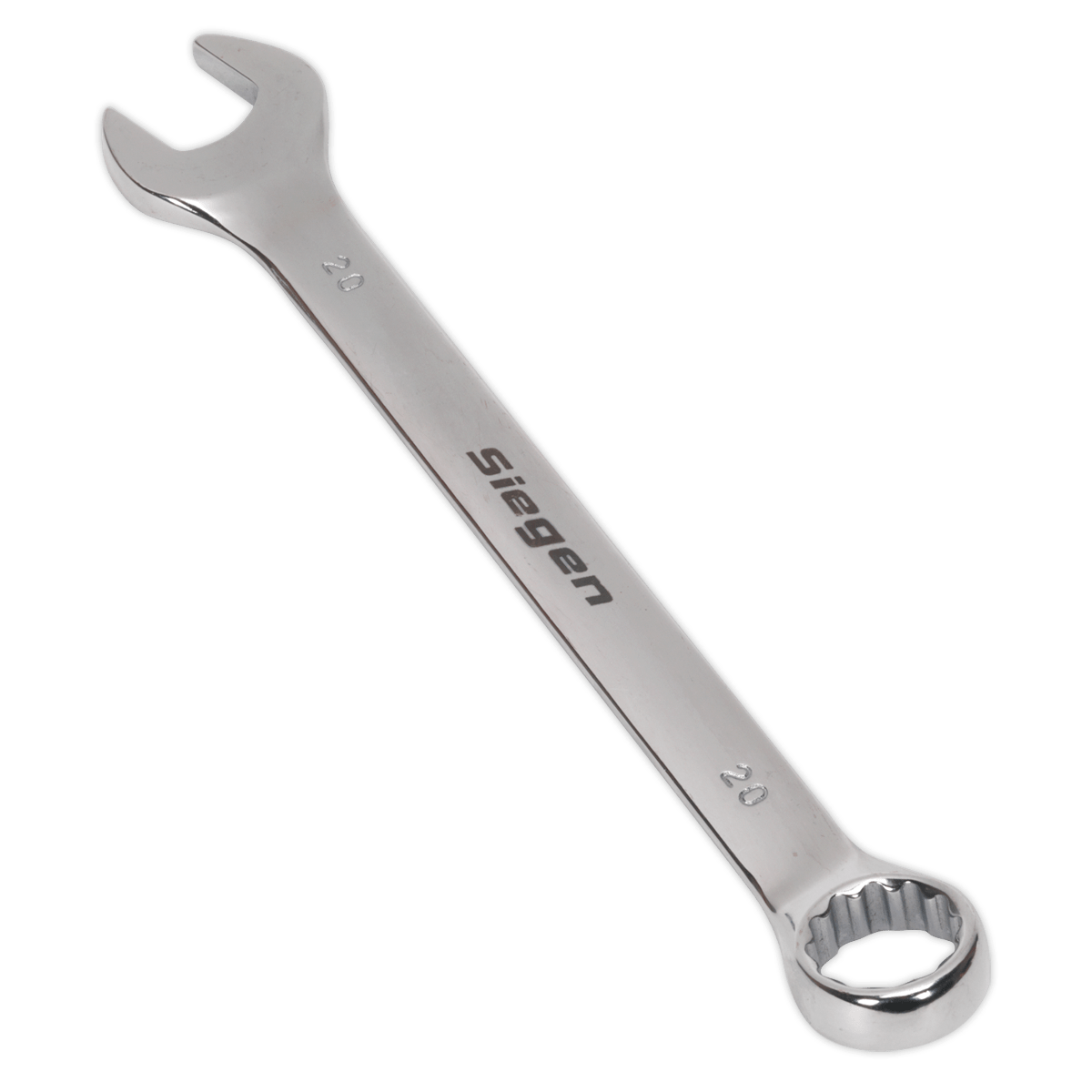 Siegen S01020 Combination Spanner 20mm Siegen